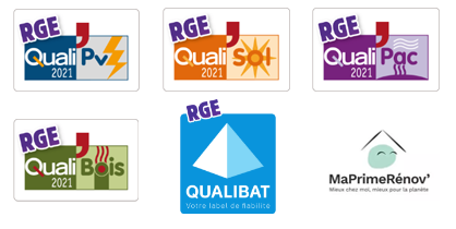 Labellisé RGE